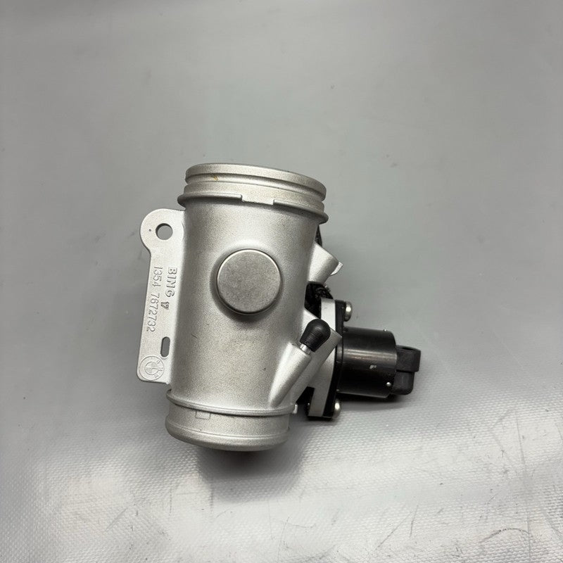 7672732 BMW R1200GS THROTTLE VALVE RIGHT 2009 2010 2011 2012 2013 OEM 7672732