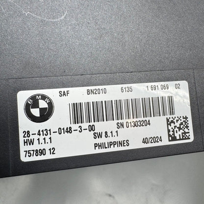BMW S1000 R CONTROL UNIT ESA 2020 2021 2022 2023 2024 2025 OEM 1691069