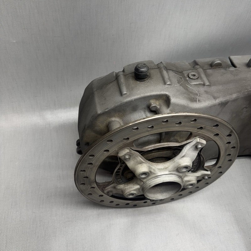 8525420 BMW C 650 SPORT RAER WHEEL SWINGARM 2014 2015 2016 2017 2018 2019 2020 8525420