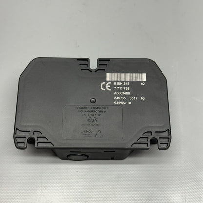8554345 BMW K1600GTL SECURITY SENSOR CONTROL MODULE 2015 2016 2017 2018 2019 2020 2021