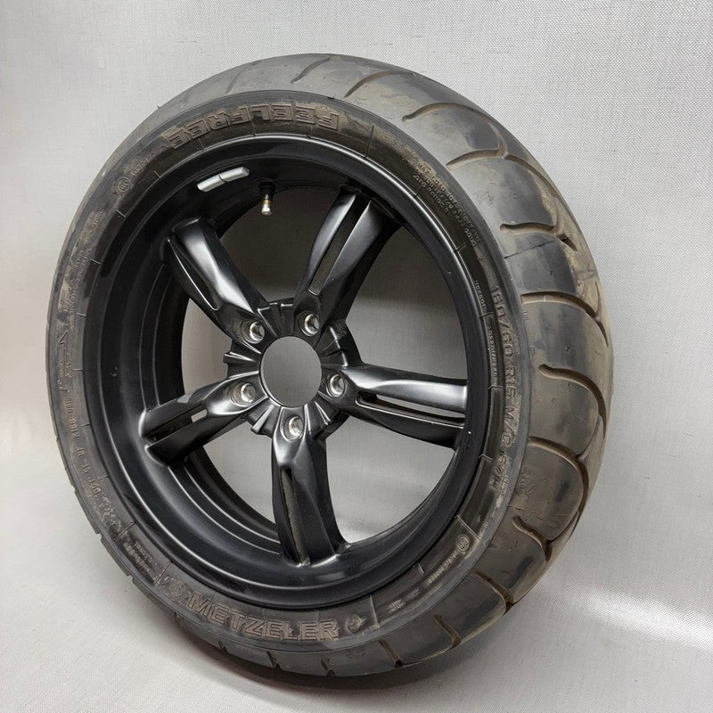 BMW C 650 EVOLUTION WHEEL REAR 2015 2016 2017 2018 OEM