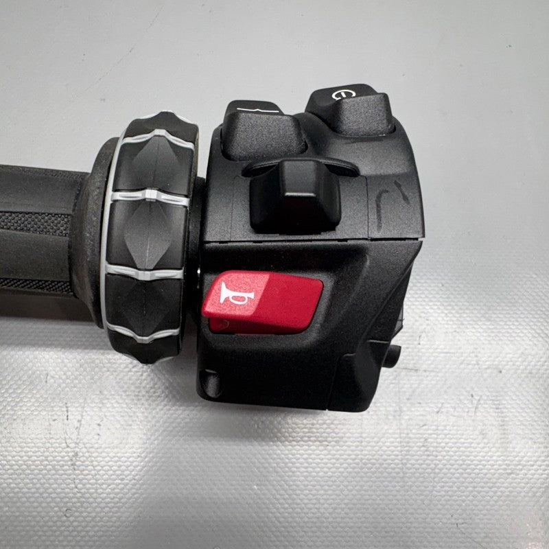 BMW S1000R HANDLE LEFT SWITCH MULTI CONTROLLER 2020 2021 2022 2023 202