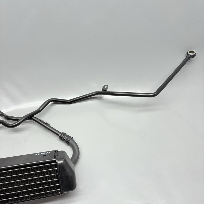 7703608 BMW R1200GS OIL COOLER 2009 2010 2011 2012 2013 OEM 7703608