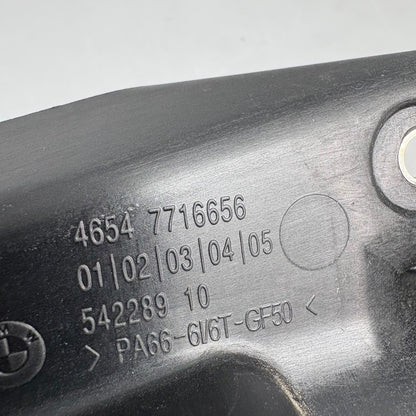 7616656 BMW K1600GT CASE HOLDER RIGHT 2011 2012 2013 2014 2015 2016 OEM 7616656