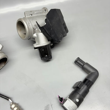 BMW R1200GS THROTTLE VALVE LEFT RIGHT 2009 2010 2011 2012 2013 OEM