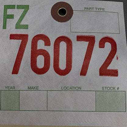 7675417 BMW K1300S FAIRING COVER LEFT REAR 2007-2011 2012 2013 2014 2015 OEM 7675417