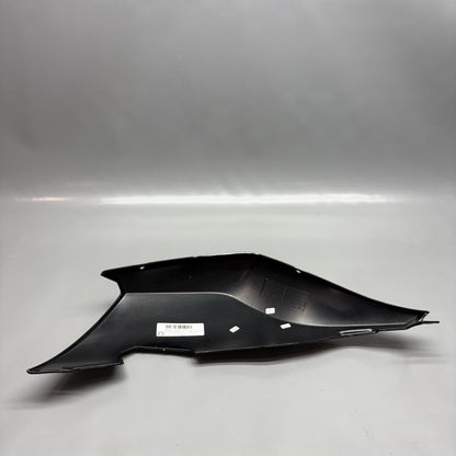 7675418 BMW K1300S SIDE FAIRING RIGHT REAR 2007-2011 2012 2013 2014 2015 OEM 7675418