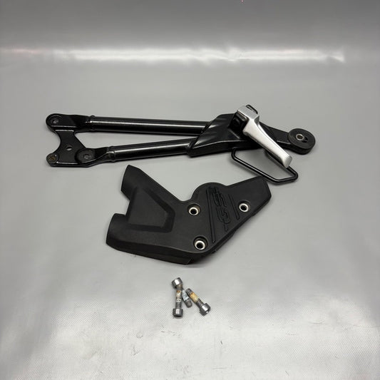 BMW G310GS FOOTREST BRACKET RIGHT REAR 2016-2020 2021 2022 2023 2024 2