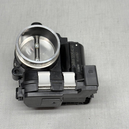 8568757 BMW R1250 GS THROTLLE BODY VALVE 2018 2019 2020 OEM 8568757