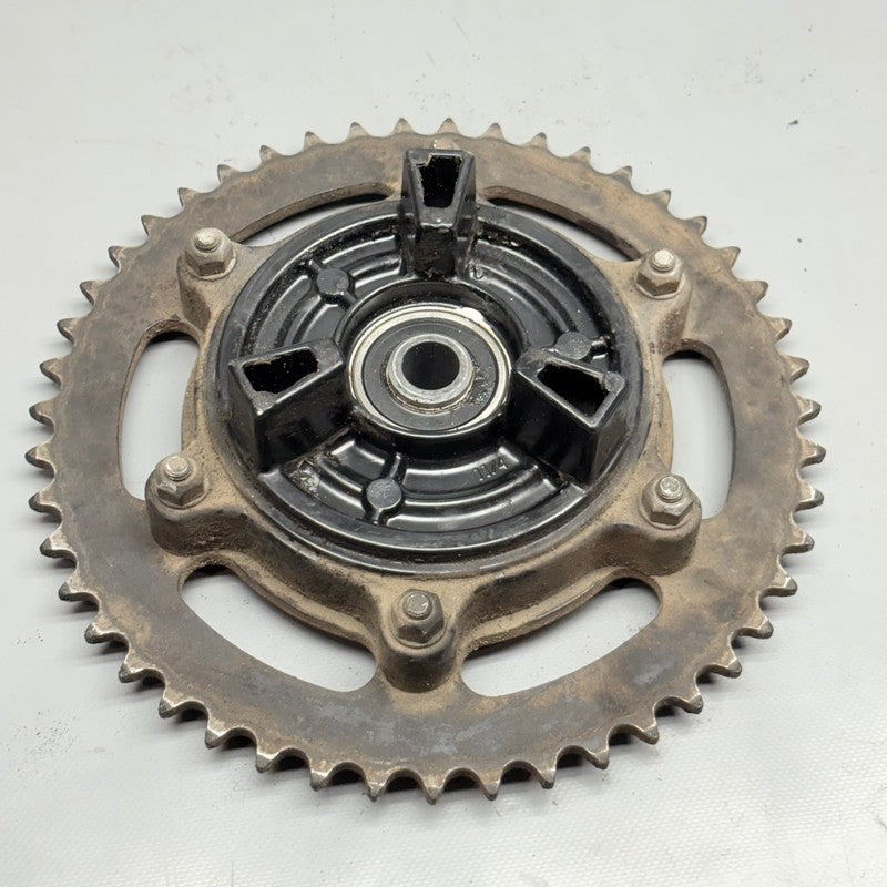 BMW R1200GS REAR WHEEL SPROCKET 2009 2010 2011 2012 2345803