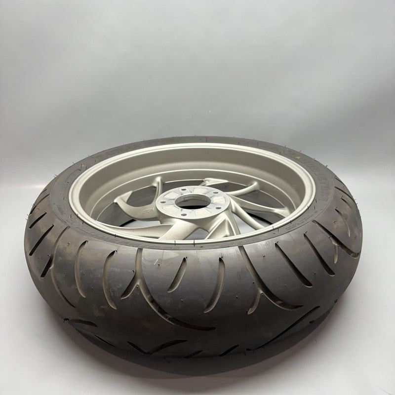 K1600GTL BMW K1600GTL REAR WHEEL 2015 2016 2017 2018 2019 2020 2021 OEM 