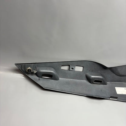 BMW R1200 RT REAR LATHERAL PART LEFT 2005 2006 2007 2008 2009 OEM 7681