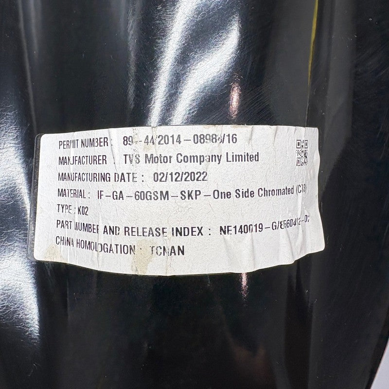 G310 GS BMW G310 GS FUEL TANK 2016-2020 2021 2022 2023 2024 2025 OEM 