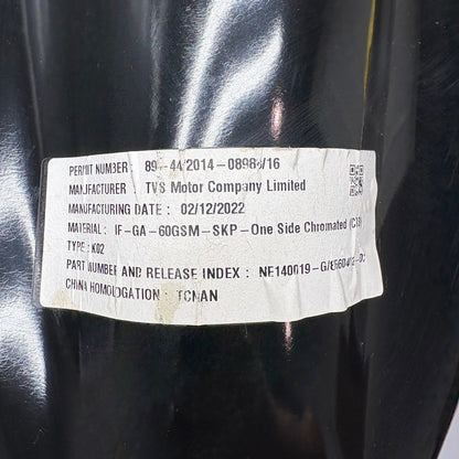 G310 GS BMW G310 GS FUEL TANK 2016-2020 2021 2022 2023 2024 2025 OEM 