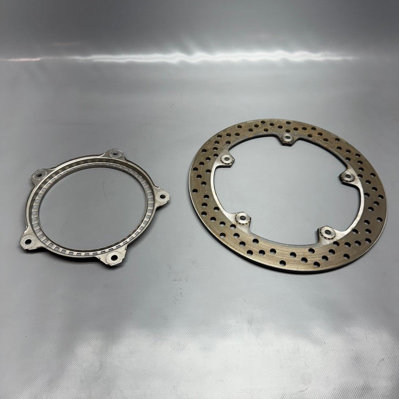R1200GS BMW R1200GS REAR ROTOR 2009 2010 2011 2012 OEM