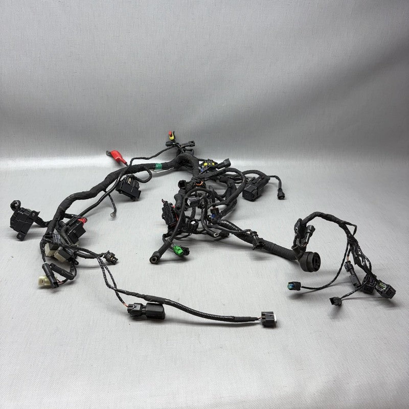 8357938 BMW G310R MAIN ENGINE WIRE HARNESS 2017 2018 OEM 8357938