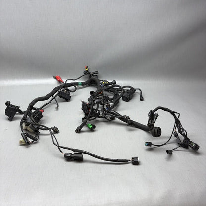 8357938 BMW G310R MAIN ENGINE WIRE HARNESS 2017 2018 OEM 8357938