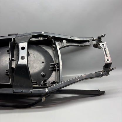 BMW K1300S REAR SUBFRAME WITH LICENSE PLATE HOLDER 2009-2014 2015 2016