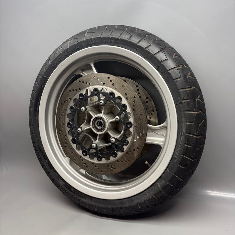 BMW R 1100R WHEEL FRONT 1994-1996 1997 1998 1999 2000 2001 OEM