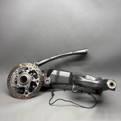7714752 BMW K1300S SWINGING ARM WITH RIGHT ANGLE GEARBOX 2007-2013 2014 2015 OEM 7714752