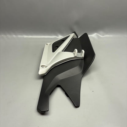 BMW R1250RT FOOTREST PLATE LEFT REAR 2013-2019 2020 2021 2022 2023 202