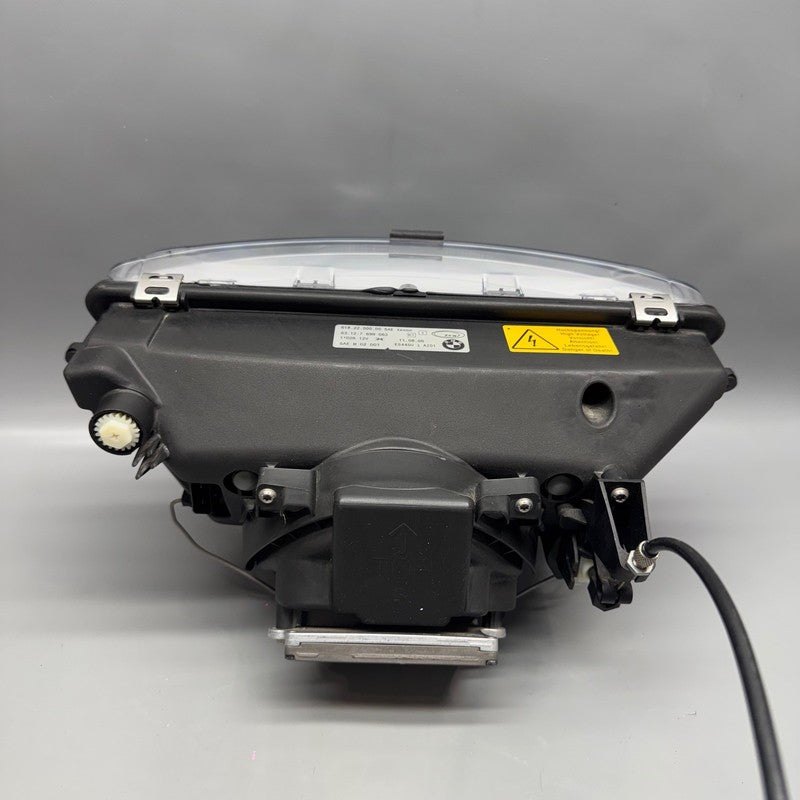 BMW K 1200LT HEADLIGHT XENON 2004 2005 2006 2007 2008 2009 OEM 7699063
