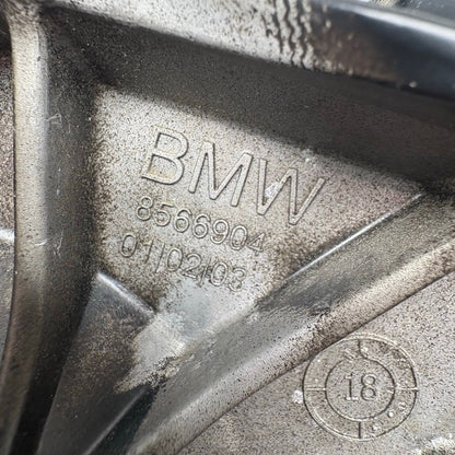 8558176 BMW C400X REAR WHEEL SWING ARM RIGHT 2018 2019 2020 OEM 8558176