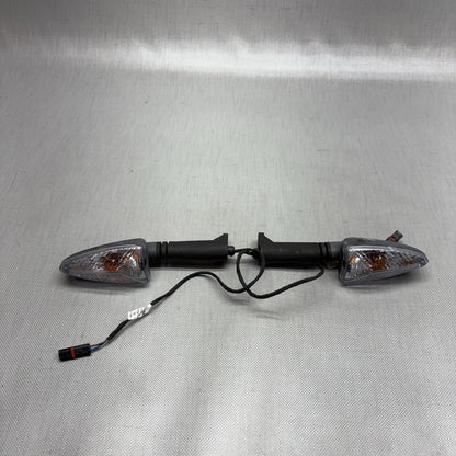 G 310R BMW G 310R FRONT SIGNAL LIGHTS 2016 2017 2018 2019 2020 OEM