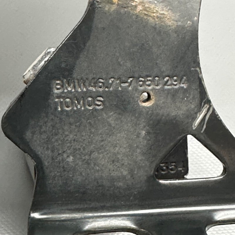BMW G650GS SERTAO FOORPEG RIGHT 2010 2011 2012 2013 2014 OEM 7650294