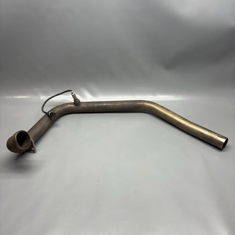 7678686 BMW G650GS SERTAO EXHAUST MANIFOLD 2010 2011 2012 2013 2014 OEM 7678686