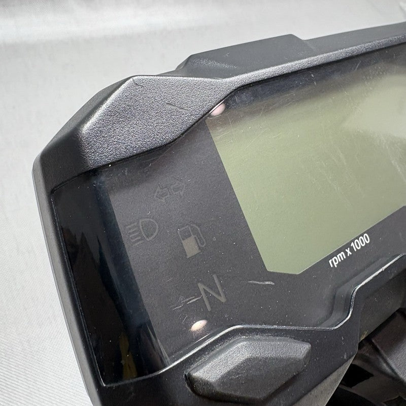 G 310R BMW G 310R SPEEDOMETER INSTRUMENT CLUSTER 2016 2017 2018 2019 2020 OEM