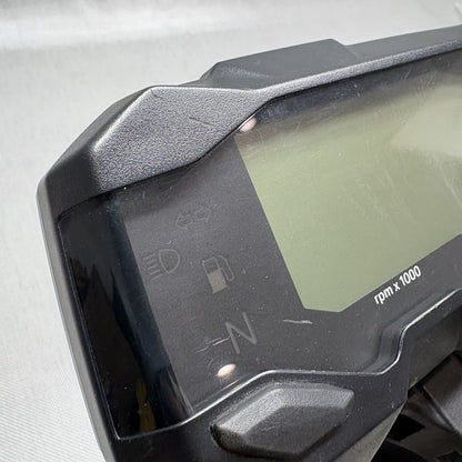 G 310R BMW G 310R SPEEDOMETER INSTRUMENT CLUSTER 2016 2017 2018 2019 2020 OEM