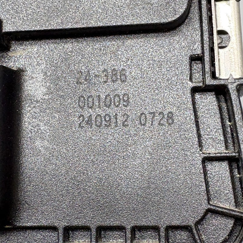 8568757 BMW R1300GS ADVENTURE THROTTLE HOUSING VALVE 2023 2024 2025 OEM 8568757