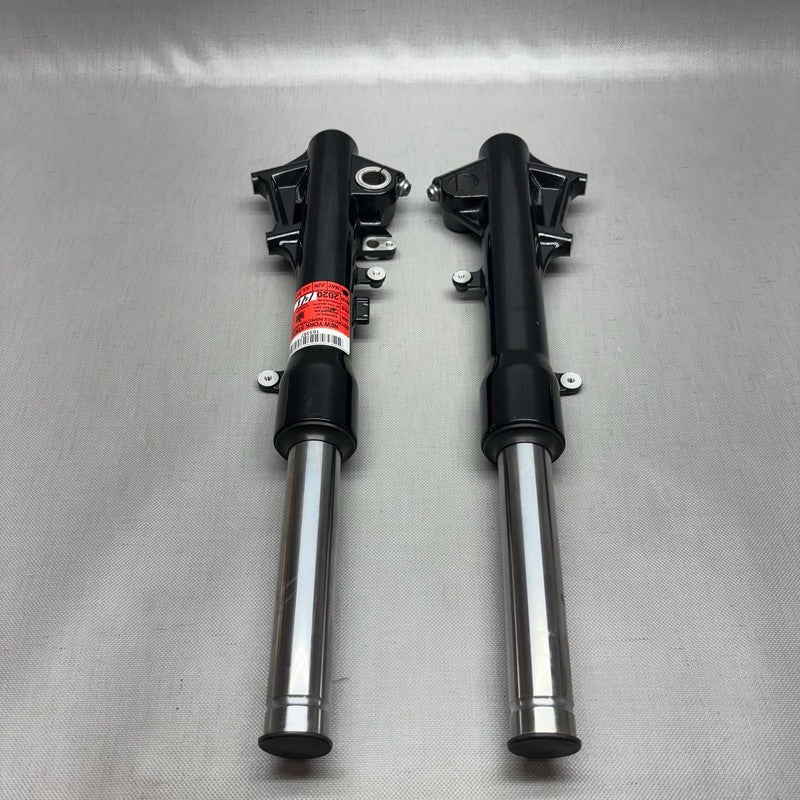 BMW C400X FRONT FORK LEG LEFT RIGHT 2018 2019 2020 OEM 8566912 8566942