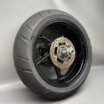S1000R BMW S1000R WHEEL REAR 2020 2021 2022 2023 2024 2025 OEM 