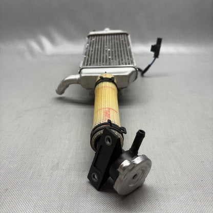 BMW C EVOLUTION RADIATOR 2013 2014 2015 2016 2017 2018 2019 2020 OEM