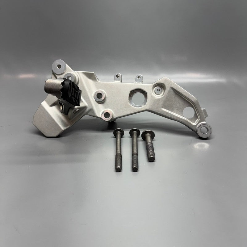 BMW F850GS FOOTPEG PLATE RIGHT 2016-2018 2019 2020 2021 2022 2023 OEM 