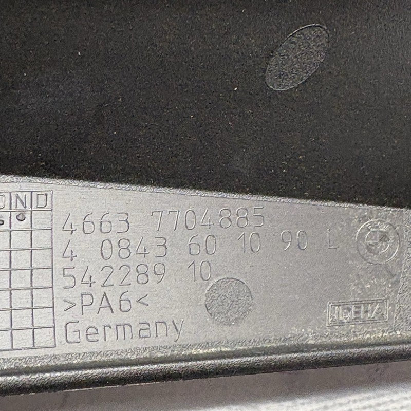 7704885 BMW R1200GS HAND PROTECTOR LEFT  2009 2010 2011 2012 2013 7704885