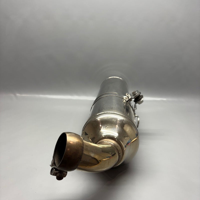 7678290 BMW F800ST EXHAUST SILENCER 2005 2006 2007 2008 2009 2010 2011 OEM 7678290