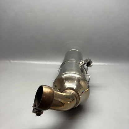 7678290 BMW F800ST EXHAUST SILENCER 2005 2006 2007 2008 2009 2010 2011 OEM 7678290