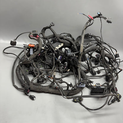 BMW K1600GTL MAIN ENGINE HARNESS 2015 2016 2017 2018 2019 2020 2021 OE