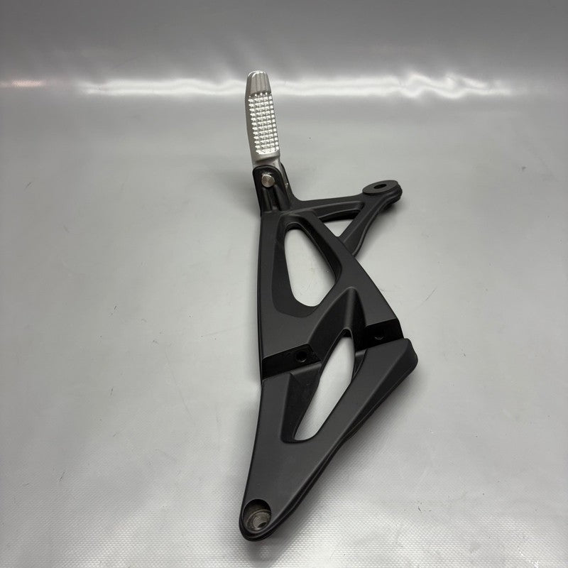 BMW K1300S FOOTREST WITH HOLDER RIGHT REAR OEM 2007-2012 2013 2014 201