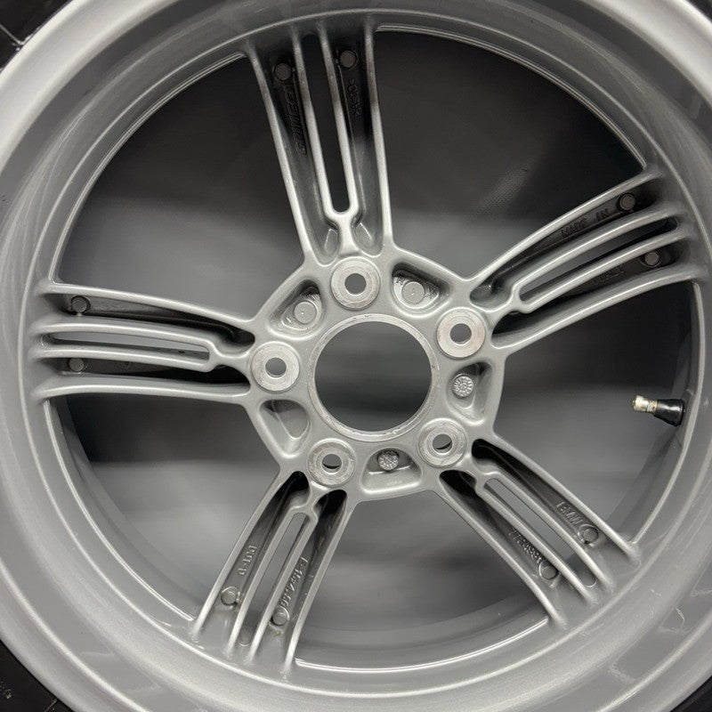 7724991 BMW C650 GT WHEEL REAR 2011 2012 2013 2014 2015 OEM 7724991