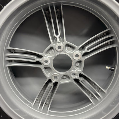 7724991 BMW C650 GT WHEEL REAR 2011 2012 2013 2014 2015 OEM 7724991