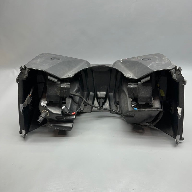 BMW C400X UPPER LEG SHIELD 2018 2019 2020 OEM 8566809