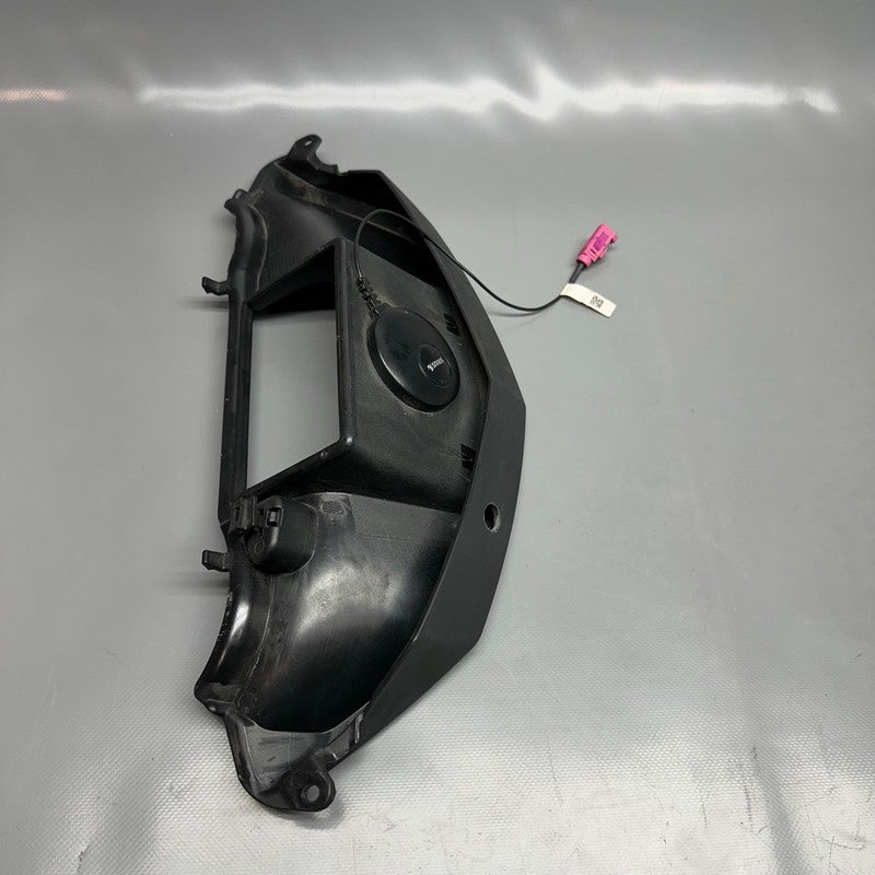 8382723 BMW K1600GT INSTRUMENT COVER 2010 2011 2012 2013 2014 2015 2016 OEM 8382723
