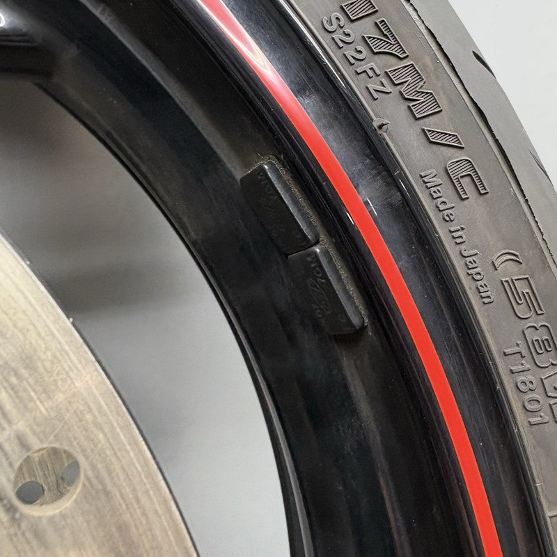 S1000RR BMW S1000RR WHEEL FRONT 2021 2022 2023 2024 OEM