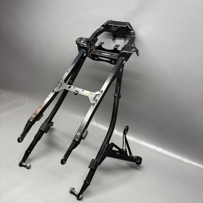 F800ST BMW F800ST REAR SUBFRAME 2005 2006 2007 2008 2009 2010 2011 OEM