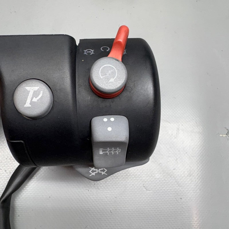 BMW K1200LT COMBINATION SWITCH RIGHT 2005 2006 2007 2008 OEM