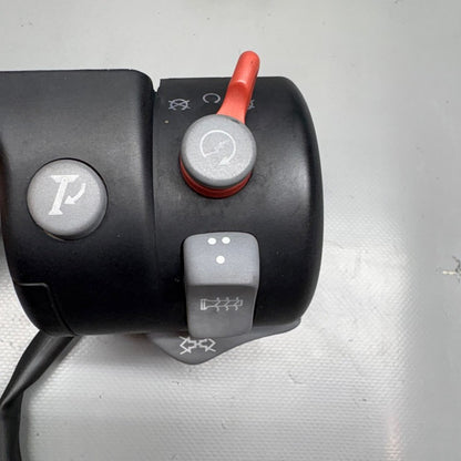 BMW K1200LT COMBINATION SWITCH RIGHT 2005 2006 2007 2008 OEM